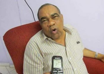 Asaltan diputado Orlando Espinosa