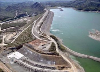 Denuncian paralización trabajos construcción presa de Monte Grande