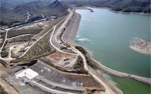 Denuncian paralización trabajos construcción presa de Monte Grande