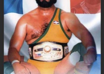 Muere a los 79 años veterano luchador dominicano Jack Veneno