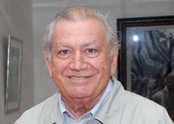 Lamentan fallecimiento del escritor dominicano Marcio Veloz Maggiolo