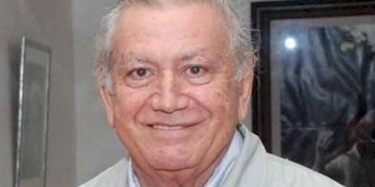Lamentan fallecimiento del escritor dominicano Marcio Veloz Maggiolo