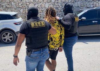 DNCD captura a “Alias EL Jamaiquino” cabecilla de red cultivaba y vendía marihuana