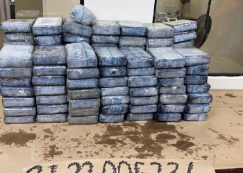 Ocupan 118 kilos de cocaína encaletados en embarcación  próximo a Punta Caucedo
