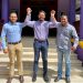 Aspirantes a la Juventud PLD declinan  candidaturas en apoyo a Yuri Enrique