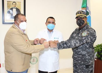 Implementarán Plan Seguridad entorno ciudad Sanitaria Evangelina  Rodríguez Perozo