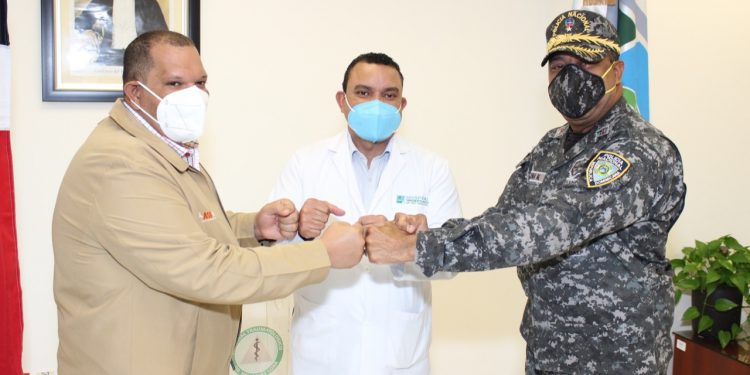 Implementarán Plan Seguridad entorno ciudad Sanitaria Evangelina  Rodríguez Perozo
