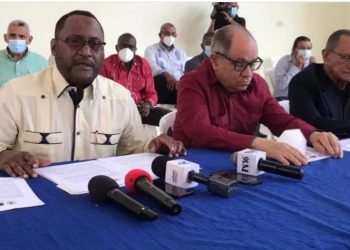 Sindicalistas anuncian plan de acción el primero de mayo, exigirán mejoras en el sector laboral