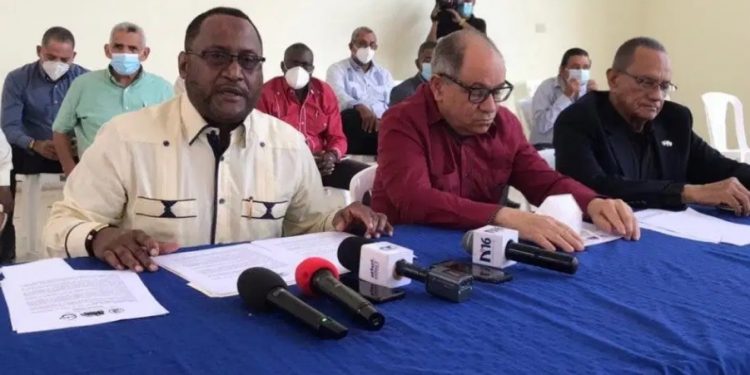 Sindicalistas anuncian plan de acción el primero de mayo, exigirán mejoras en el sector laboral