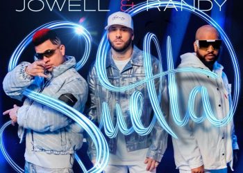 Valentino se “Suelta” en su nuevo sencillo promocional junto a Jowell y Randy