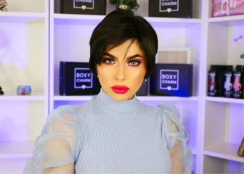 Creadora  de contenido le apuesta a las grandes ligas de la industria del maquillaje”