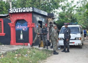 Cuatro muertos y varios heridos deja como saldo tiroteo en Villa Riva