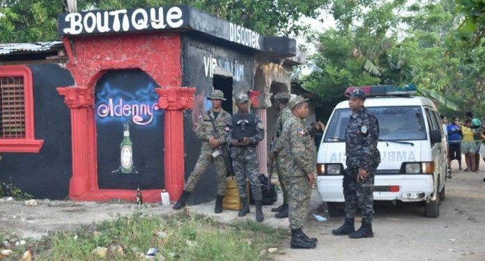 Cuatro muertos y varios heridos deja como saldo tiroteo en Villa Riva