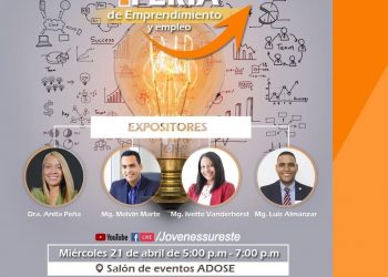 Iglesia Adventista realiza primera Feria Emprendimiento y Empleo en SDE