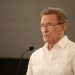 Canciller Roberto Álvarez positivo a la COVID-19