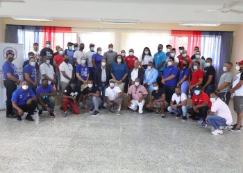 Programa capacitación de Miderec y CND impacta a más de 50 entrenadores  Samaná y Nagua
