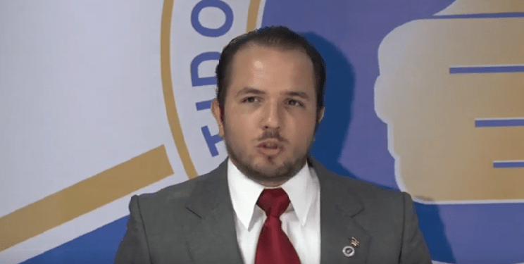 Nombran a Claudio Caamaño en puesto público
