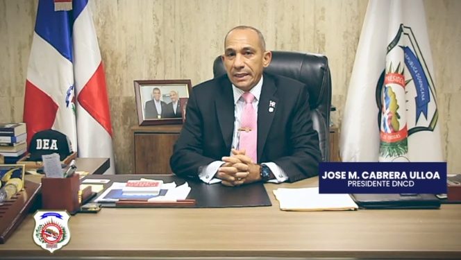 Presidente DNCD: labor periodistas fortalece sistema democrático
