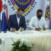 Liga Municipal  firma convenio con CC35 para crear políticas públicas contra el cambio climático