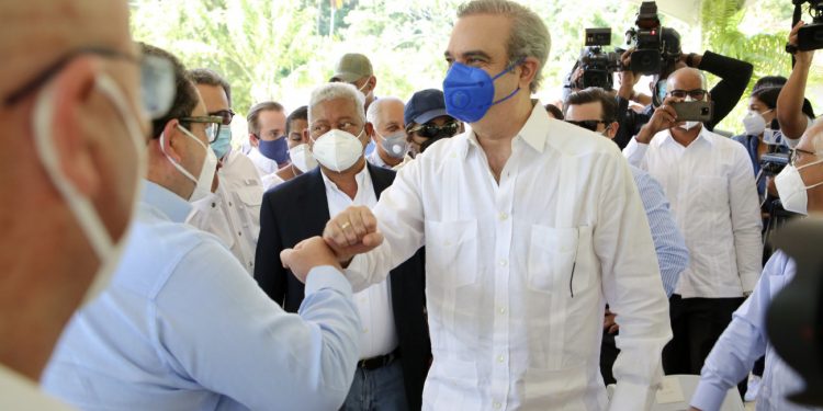 Presidente Abinader se reunirá con juntas de vecinos Santo Domingo Norte este domingo