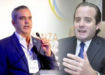 Paliza afirma dentro del partido no se trata el tema de la reelección de Abinader