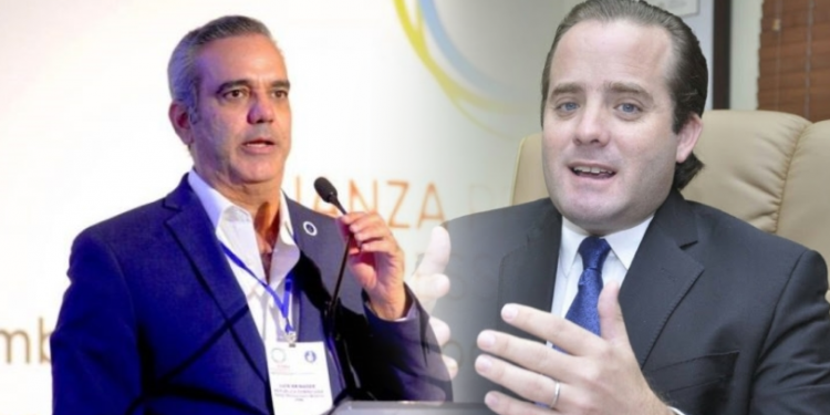 Paliza afirma dentro del partido no se trata el tema de la reelección de Abinader