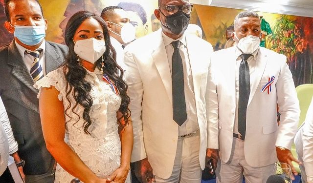 Alcalde Cristian Encarnación destaca logros del primer año de gestión municipal