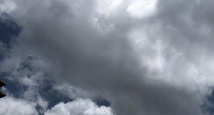 Nube de polvo del Sahara llega al país