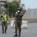 Extienden   toque de queda hasta el 16 mayo