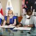 Ministerio de la Juventud y Jaycees´72 impulsarán programa de capacitación técnico-profesional en la frontera