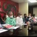 CMD reitera convocatoria a huelaga