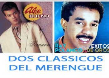 Cantante Alex Bueno  llama “timbrecito” al tono de voz de Ray Polanco