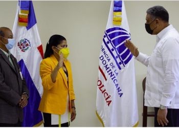 Designan a María Benoit  nueva directora regional Coba en Santiago