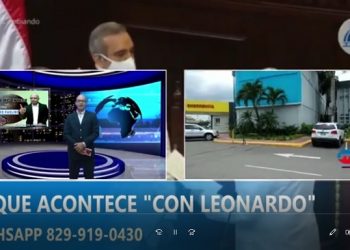 VIDEO-Continúa desorden en Hospital Vinicio Calventi, en Los Alcarrizos