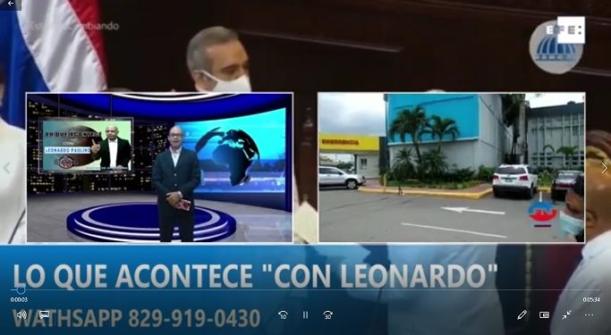 VIDEO-Continúa desorden en Hospital Vinicio Calventi, en Los Alcarrizos