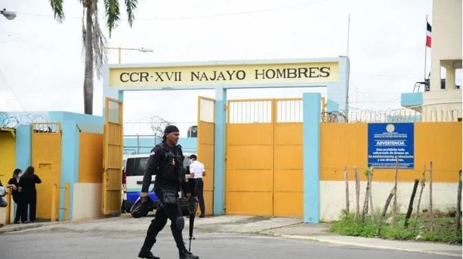 Las restricciones en Najayo para los apresados de casos Anti-Pulpo y Coral