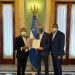 Presidente Abinader recibe reconocimiento por su gestión de gobierno