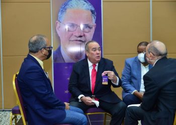 PLD escoge titulares de 34 secretarías de esa organización política