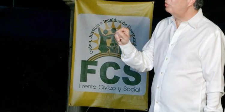 FCS advierte al presidente ser cauto, paciente y crear  condiciones antes de reforma fiscal
