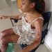 Testimonio de una joven que salvó su vida de milagro, tras una explosión por un escape de GLP