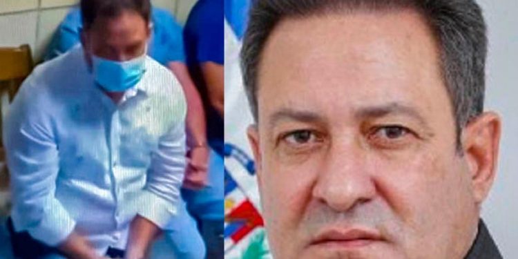 PRM y Cámara Diputados se desvinculan legislador arrestado por narcotráfico en Miami