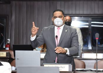 Diputado Sandro Sánchez somete proyecto de ley para crear la escuela de formación del Poder Legislativo