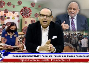 FJT intimará a ministro Educación para el cierre inmediato  escuelas ante nuevas cepas Covid-19