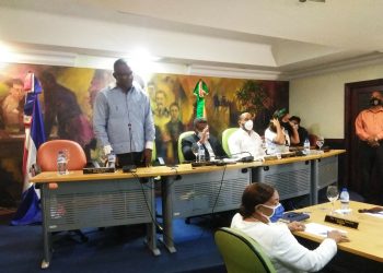 Alcaldia Alcarrizos envía a comisión solicitud de préstamos para mejoras de trabajos sociales, por más de 4 millones de dólares.