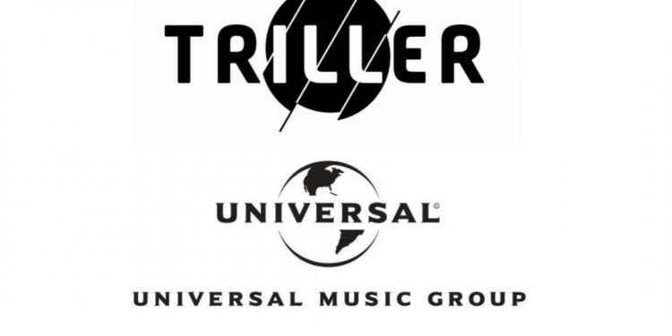 Triller y Universal Music Group anuncian acuerdos mundiales de licencia paramúsica grabada y publicación