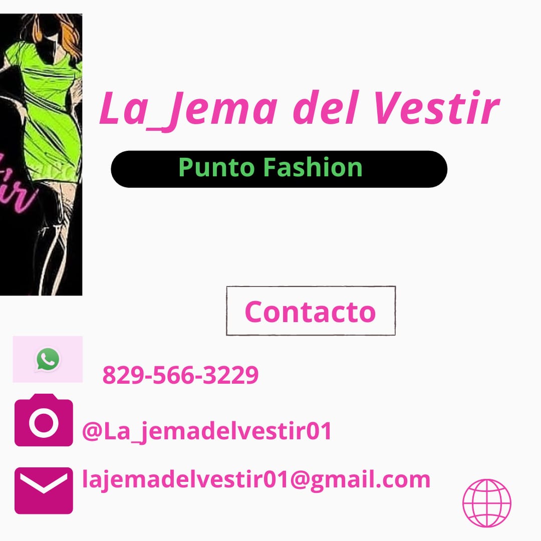 La_Jema Del Vestir