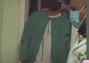 Artista disidente cubano en huelga de hambre fue trasladado a un hospital
