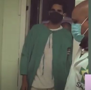 Artista disidente cubano en huelga de hambre fue trasladado a un hospital