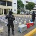Ocupan 897 paquetes de cocaína en costas de Bani