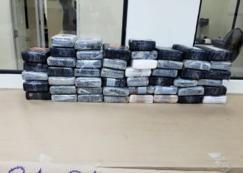 Ocupan 50 paquetes cocaína en Puerto Don Diego serían enviados a PR